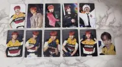 許豊凡 トレカセット