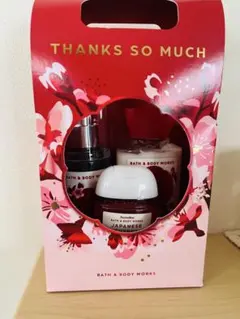 Bath & Body Works ミニサイズ　ギフトセットのサムネイル