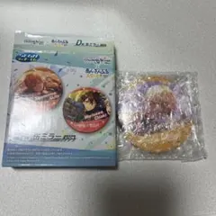 プロセカ あんスタコラボ 缶ミラー 天馬司