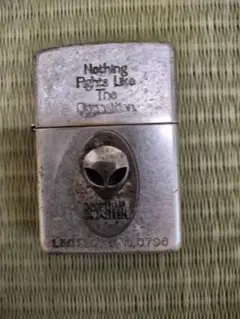 美品 ZIPPO ジッポー BESCHWA LIMITED EDITION オイルライター  