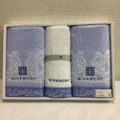 8493⑦GIVENCHY タオルセット
