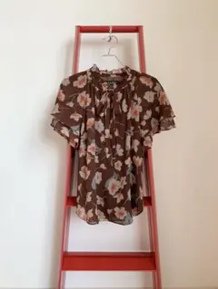 LAUREN RALPH LAUREN ローレンラルフローレン　ブラウス aのサムネイル