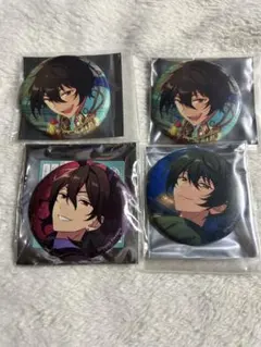 あんさんぶるスターズ あんスタ 缶バッジ 朔間凛月 朔間零 イベコレ スカウト