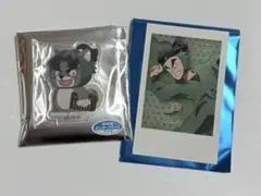 忍たま体験展 ポラショット・どうぶつフォーゼ(潮江文次郎)