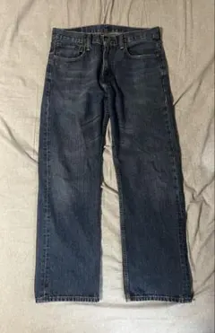 W40 L32】japan levi's 先染ブラック リーバイス 569 - メルカリ