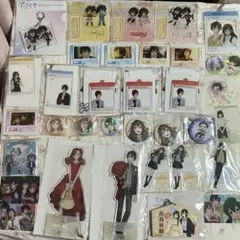 【最低】ホリミヤ　アニメグッズ　80点まとめ販売