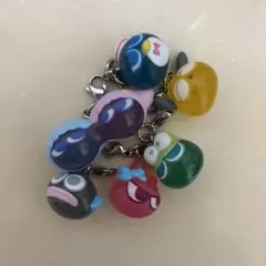 【レア】サンリオ　ぷよぷよ　チャームセット