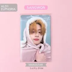 ALD1 サンウォン SANGWON makestar メクス ウサギ トレカ