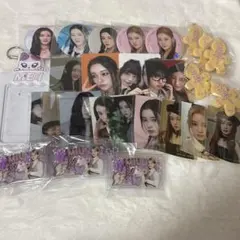 ME:I ミーアイ 櫻井美羽 グッズ まとめ売り