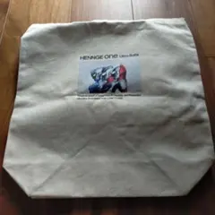 【ウルトラマン】ノベルティ　トートバッグ