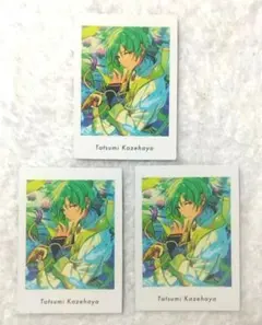 あんさんぶるスターズ　ぱしゃっつ　風早巽　3枚セット