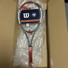 2026年最新】Wilson blade ローランギャロスの人気アイテム - メルカリ