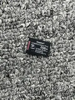 Kingston 256GB MicroSDXCカード