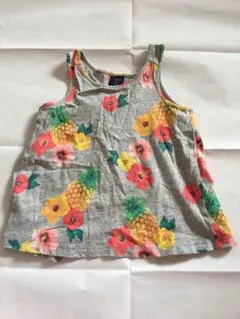 babygap ベビーギャップ 花柄トップス☆サイズ3years