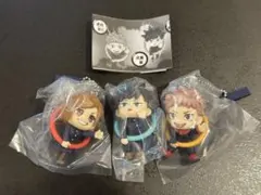 こんにち輪！ 呪術廻戦 虎杖悠仁＆伏黒恵＆釘崎野薔薇セット