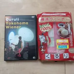 くるり / 横浜ウィナー DVD 初回限定盤