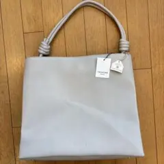 TREASURE ショルダーバッグ 白