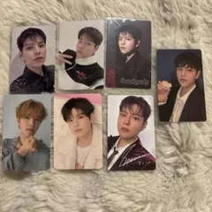 straykids スンミン トレカセット