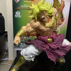 2026年最新】ブロリー ラストワン賞の人気アイテム - メルカリ