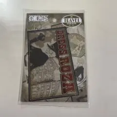 ワンピース サボ　トラベルステッカー TRAVEL STICKER