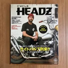 CYCLE HEADZ magazine 19 サイクルヘッズ - メルカリ
