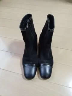 フェラガモ　靴　ブラック　　#4のサムネイル