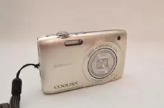 2026年最新】coolpix s3100の人気アイテム - メルカリ