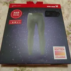 ユニクロ　ヒートテック超極暖　ウルトラウォームタイツ★Ｍ