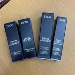 ☆未使用品☆Dior アディクト　リップスティック ケースセット