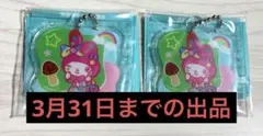サンリオキャラクターズ アクリルキーホルダーセット マイメロディ