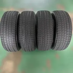 中古タイヤ215/60R16ブリザック4本セット　ヴェゼル、オデッセイ、クラウンのサムネイル