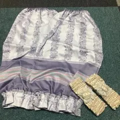 アームカバーとアームバンド