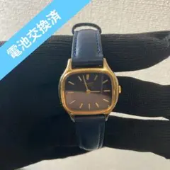 セイコー　seiko クオーツ　アナログ腕時計#10