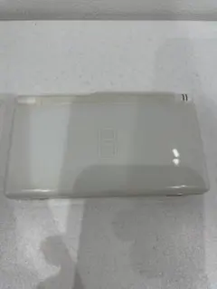 ニンテンドーDSライトクリスタルホワイト 고장·부품용 품목