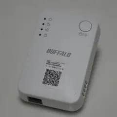 BUFFALO Wi-Fi中継機 WEX-1166DHPL/N