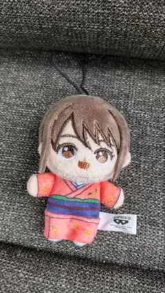 銀魂 ほわぬい　 志村妙