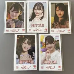 イコラブ 髙松瞳 ミニフォト③