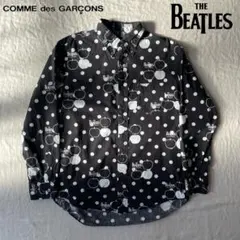 2025年最新】THE BEATLES COMME des GARCONS シャツの人気