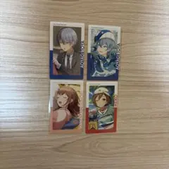 プロセカ 青柳冬弥 花里みのり MEIKO エピカ4枚セット