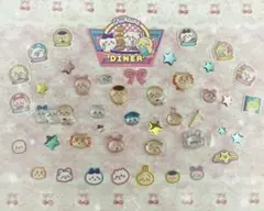 2【おすそ分け】ちいかわボンボンドロップシール フレークシール 第2弾