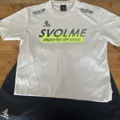 SVOLME サッカーシャツ ショートパンツ Ｌ　セット