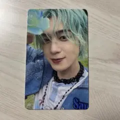 INI 佐野雄大 ボイスキーフック 081 トレカ