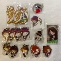 DIABOLIKLOVERS ディアラバ アクキー ラバスト 逆巻ライト