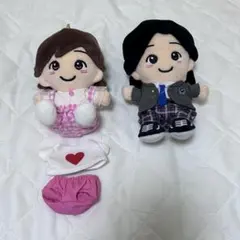 2026年最新】道枝駿佑ちびぬいの人気アイテム - メルカリ