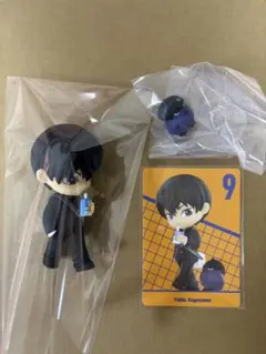 ハイキュー ポップマート 影山