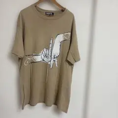 ユ*ジ様 EMORTAL ハンドサイン グラフィック Tシャツのサムネイル