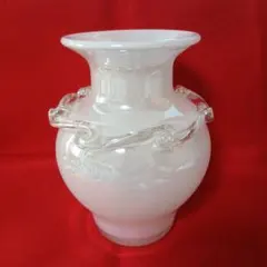 2026年最新】花瓶 ミルクガラスの人気アイテム - メルカリ