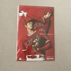 エンゼルス 大谷翔平 ポストカード