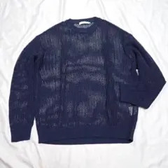 nonnative MARINER SWEATER C/P/R/L MESHのサムネイル