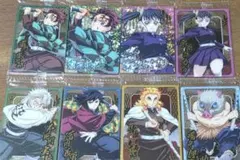 【鬼滅の刃】ウエハース10 まとめ売り